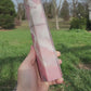 Large Pink Opal Tower 🩷🌸