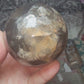 Hq Black Moonstone Sphere
