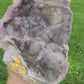 Amethyst Flower XL