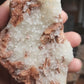 Stillbite & Chalcedony Cluster