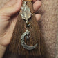 Crystal Witch Cinnamon Besom Broom