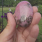 HQ Rhodonite Palmstone