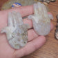 Flower Agate Evil Eye Hamsa
