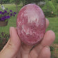 HQ Rhodonite Palmstone