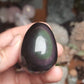 Rainbow Obsidian Egg