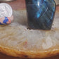 HQ Flashy Labradorite Freeform