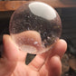 Clear Quartz Sphere