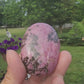 Rhodonite Palmstone HQ