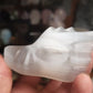 Satin Spar (selenite) Dragonhead