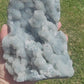 Chalcedony Stallactite Large Cluster with Apophylite