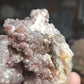Pink Amethyst Stallactite Druzy Specimen