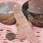 Rose Quartz Dino Peen