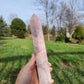 Large Pink Opal Tower 🌸🩷