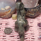 Labradorite Dino Peen