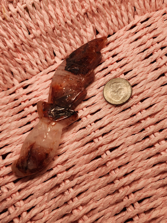 Fire Quartz Stabby