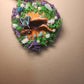 Double Mossy Wall Hanging