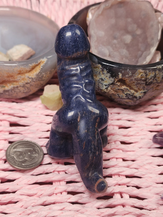 Sodalite Dino Peen