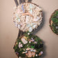 Day & Night Mossy Wall Hanging