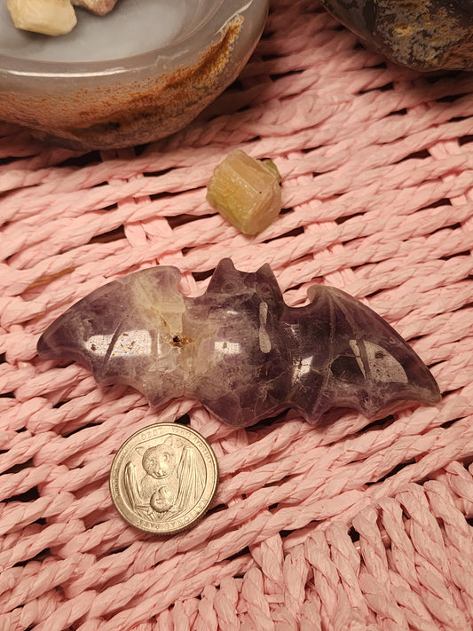 Amethyst Bat