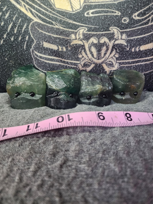 Fluorite Buddy 🦉- u choose
