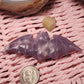 Lepidolite Bat