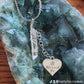 Lemurian Quartz Witchy Necklaces- u choose
