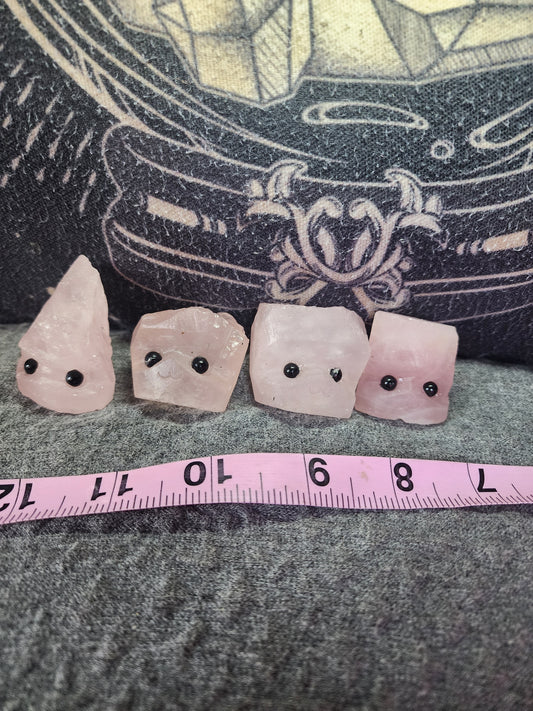 Rose Quartz Buddy  🦄 - u choose
