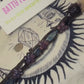 Forest Witch Crystal Wand