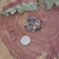 Barite cerrusite and galena specimen