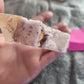Real selenite slab 6