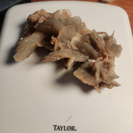 Barite from Marrakesh