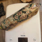 Large 1 lb flower jasper dt