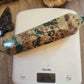 Large 1 lb flower jasper dt