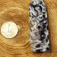 Druzy sphalerite tower!!