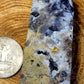 Druzy sphalerite tower!!