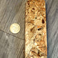 Large fossil jasper tower