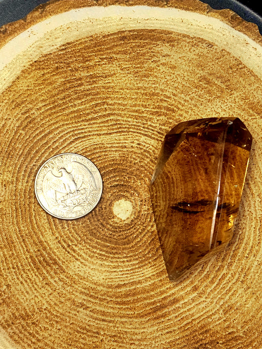 Natural Smokey Citrine Freeform