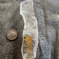 Real selenite slab 1
