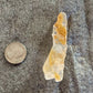 Real selenite plate 10