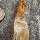 Real selenite plate 10
