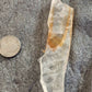 Real selenite plate 12
