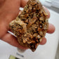 Quartz with hematite cluster 8