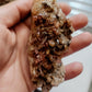 Quartz with hematite cluster 2