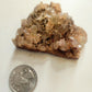 Quartz with hematite inclusions 1