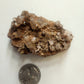 Quartz with hematite inclusions 1