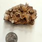 Quartz with hematite cluster 10
