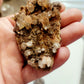 Quartz with hematite cluster 10