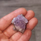 Bundle of amethyst clusters!!