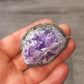 Bundle of amethyst clusters!!