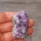 Bundle of amethyst clusters!!
